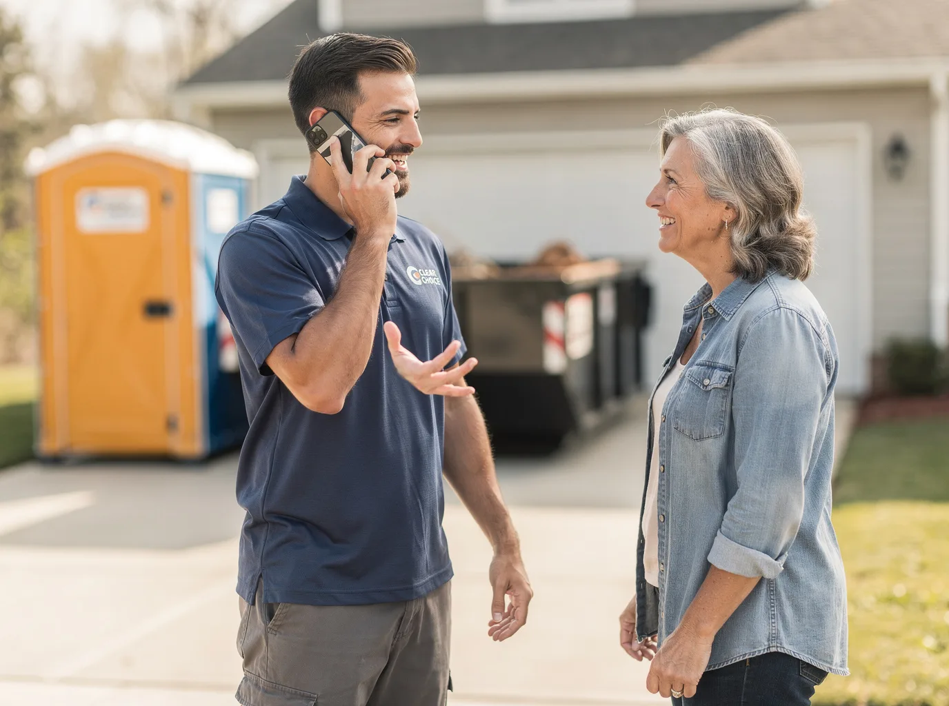 Porta Potty Rental Montezuma, IA FAQs